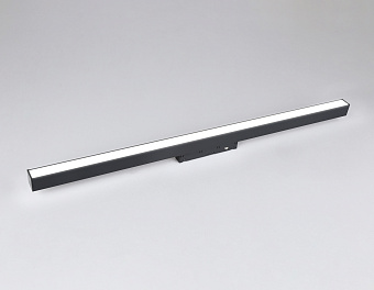 Магнитный трековый светильник Ambrella Track System GL4011 24Вт LED чёрный