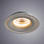 Светильник точечный встраиваемый Arte Lamp APERTURA A3310PL-1WH 10Вт LED