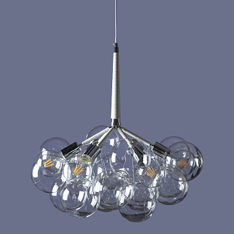 Светильник подвесной Loft It Bunch 10048/6 Gold 240Вт E27