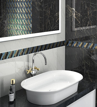 Раковина накладная KERAMA MARAZZI CANALETTO CN.wb.65 65х40,5см