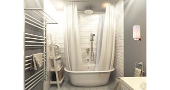 Бра Lucia Tucci NATURA W083.1 Venge 60Вт E27