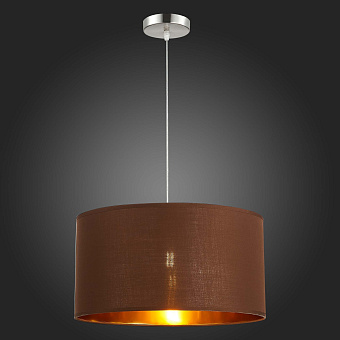 Светильник подвесной Evoluce BRESCIA SLE300593-01 40Вт E27