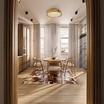 Светильник потолочный Sonex CORAGGIO 7721/65L 65Вт LED