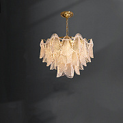 Светильник подвесной ImperiumLOFT Violetta 219581-23 360Вт E14