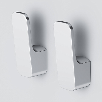 Крючок AM-PM Func A8F35600 хром