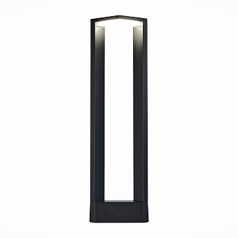 Светильник ландшафтный ST Luce VITAE SL9508.405.01 10Вт IP54 LED чёрный