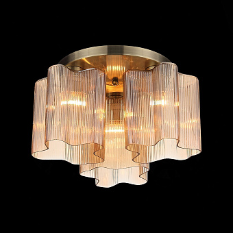 Люстра потолочная ST Luce ONDE SL117.302.03 180Вт 3 лампочек E27