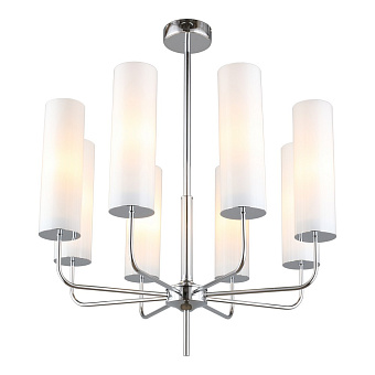 Люстра потолочная Omnilux Parrini OML-99607-08 320Вт 8 лампочек E14