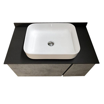 Тумба с раковиной Comforty Эдинбург 00004147997CF 52х90х54см