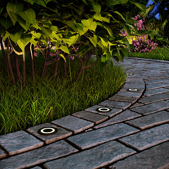 Подсветка ступеней Elektrostandard a049752 MRL 1107 3Вт LED