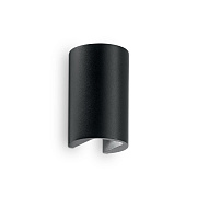 Светильник фасадный IDEAL LUX APOLLO 137391 6Вт IP44 LED чёрный