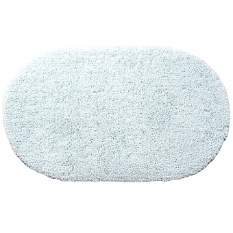 Коврик для ванной WASSERKRAFT Dill BM-3952 100х60см голубой