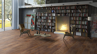 Ламинат Tarkett Estetica Дуб Натур Коричневый 504015031 1292х194х9мм 33 класс 1,754кв.м