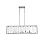 Люстра потолочная ImperiumLOFT Helgy 167529-26 420Вт 7 лампочек E14