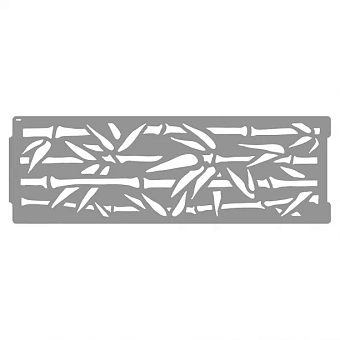 Трафарет VINCENT DECOR Art Decor Стебель бамбука 15х45см