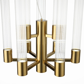 Люстра подвесная ST Luce Terni SL1229.303.09 45Вт 9 лампочек GU10