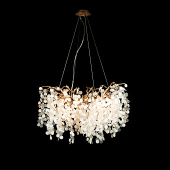 Люстра подвесная Loft It Fairytree 10066/1200 GB 60Вт 12 лампочек G9