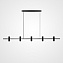 Светильник подвесной ImperiumLOFT Curb 220567-23 30Вт LED