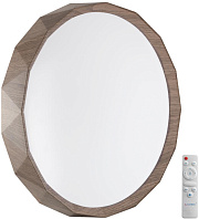 Светильник настенно-потолочный Sonex ZIF WOOD 7637/EL 70Вт LED