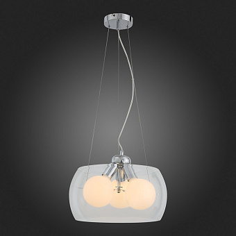 Светильник подвесной ST Luce UOVO SL512.113.03 300Вт E27 Globe