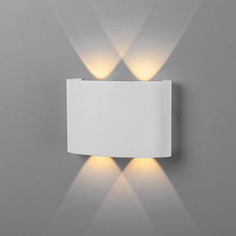 Светильник архитектурный Elektrostandard Twinky a038419 1555 4Вт IP54 LED белый