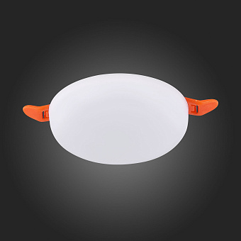 Светильник точечный встраиваемый ST Luce ST700 ST700.548.08 8Вт LED