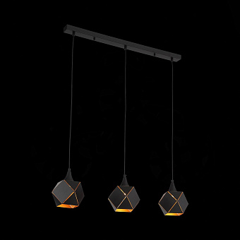 Люстра подвесная ST Luce ENIGMA SL258.403.03 120Вт 3 лампочек E14