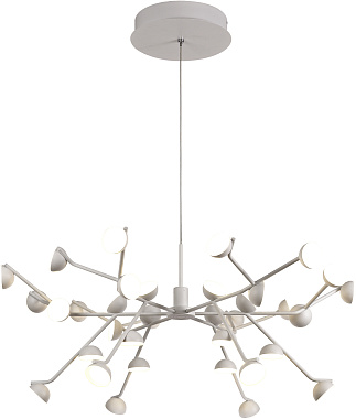 Люстра подвесная Mantra ADN 8651 108Вт 36 лампочек LED