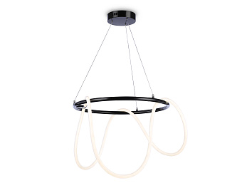 Люстра подвесная Ambrella COMFORT Line FL10501 74Вт 1 лампочек LED