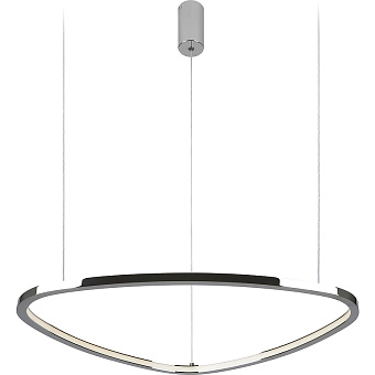 Светильник подвесной Maytoni Glint MOD072PL-L28CH3K 25Вт LED
