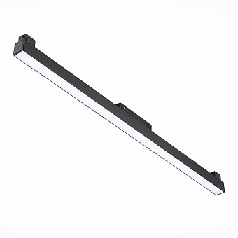 Магнитный трековый светильник ST Luce STANDI ST360.436.15 15Вт LED чёрный