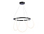 Люстра подвесная Ambrella COMFORT Line FL10501 74Вт 1 лампочек LED