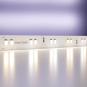 Светодиодная лента Maytoni 20041 19Вт/м 5000мм IP20 дневной свет