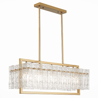Люстра подвесная ST Luce MIRA SL1632.203.05 300Вт 5 лампочек E14