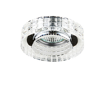 Светильник точечный встраиваемый Lightstar Faceto 006350 50Вт GU5.3