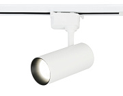 Трековый светильник Ambrella Track System GL5821 15Вт LED белый для однофазного трека