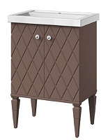 Тумба под раковину напольная CAPRIGO ROMA 34510-TP809 41х87,7х60,8см
