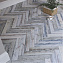 Матовый керамогранит BERYOZA CERAMICA Монреаль 614519 голубой 14,7х59,4см 1,325кв.м.