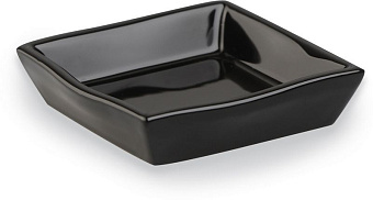 Мыльница Stil Haus Prisma 794(NE) чёрный матовый