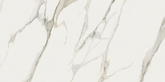 Полированный керамогранит ABK Sensi Signoria PF60010364 Calacatta Michelangelo Lux R 120х60см 1,44кв.м.