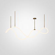 Светильник подвесной ImperiumLOFT Glorify 167480-26 100Вт LED