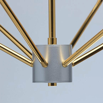 Люстра потолочная MW-light Атмосфера 699010906 240Вт 6 лампочек E14