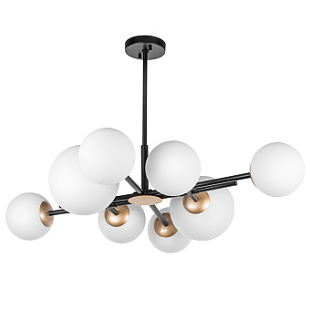 Люстра потолочная Lightstar Croco 815480 40Вт 8 лампочек E14