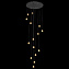 Светильник подвесной Loft It Rain 10151/15 75Вт G9