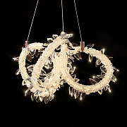 Светильник подвесной ImperiumLOFT Anselmo 231713-23 80Вт LED