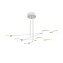 Светильник подвесной Maytoni Fad MOD070PL-L48W3K 48Вт LED