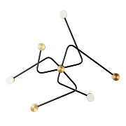Светильник настенный ImperiumLOFT Constellation 154977-60 80Вт LED