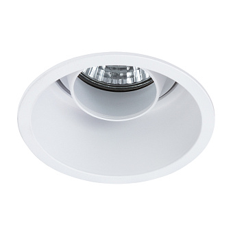 Светильник точечный встраиваемый Arte Lamp KEID A2162PL-1WH 50Вт GU10