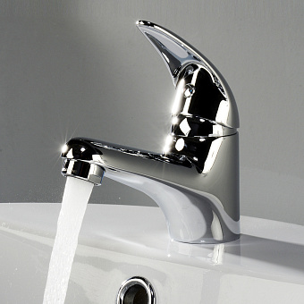 Смеситель для раковины WASSERKRAFT Isen 2603 хром