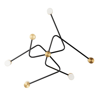 Светильник настенный ImperiumLOFT Constellation 154977-60 80Вт LED